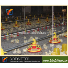 BIRDSITTER haute qualité ISO9000 automatique poulet poultry farm feed pan